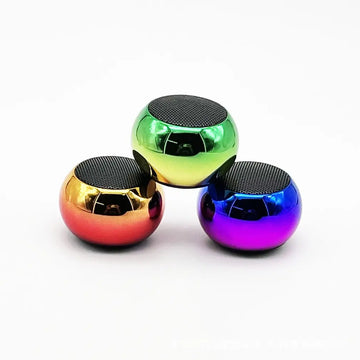 Portable Wireless Bluetooth Speaker Mini