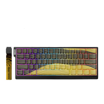 Mad60/68 8K Mechanical Keyboard