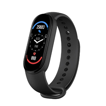 M6 Fitness Smart Watch Waterproof