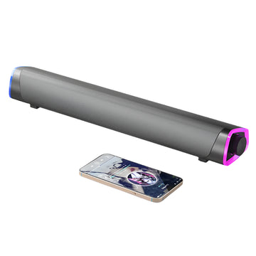 4D Stereo Bluetooth PC Speaker Bar