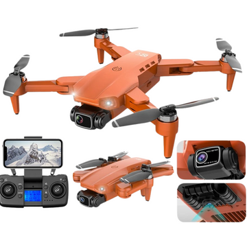 LYZRC L900 PRO 4K GPS Camera Drone