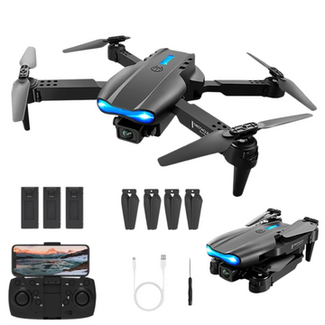 E99 Pro 6K Camera Drone with FPV