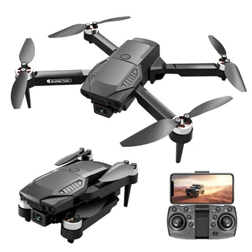 F198 Dual Camera 1080P FPV Drone