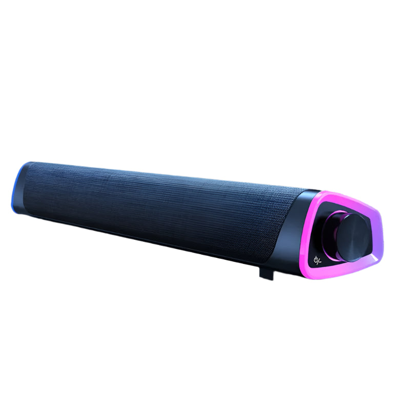 4D Stereo Bluetooth PC Speaker Bar