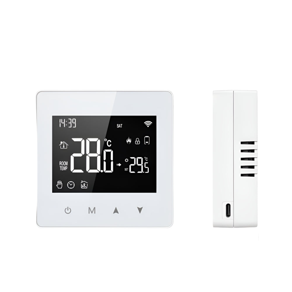 Smart WiFi Thermostat