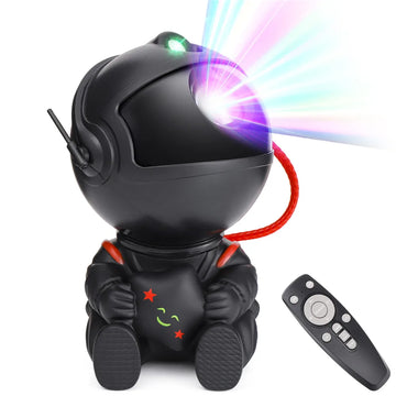 Galaxy Astronaut LED Star Projector Light
