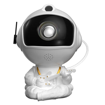 Galaxy Star Astronaut Projector Lamp
