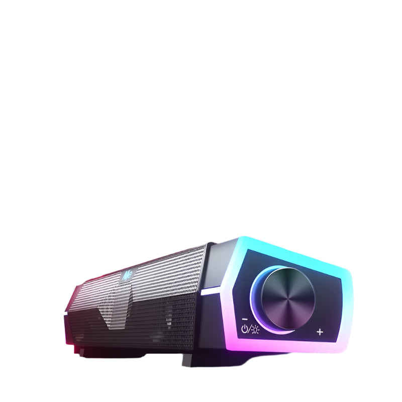 4D Bluetooth Soundbar for PC/Laptop