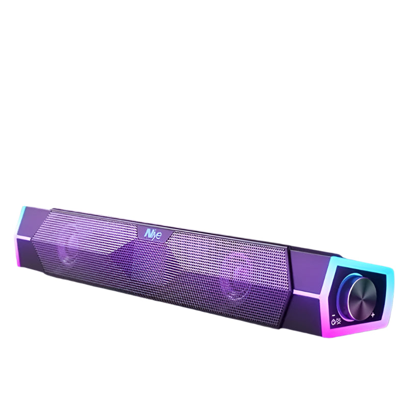4D Bluetooth Soundbar for PC/Laptop