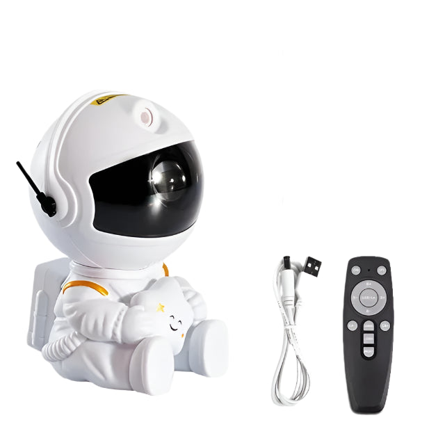 Galaxy Astronaut LED Star Projector Light