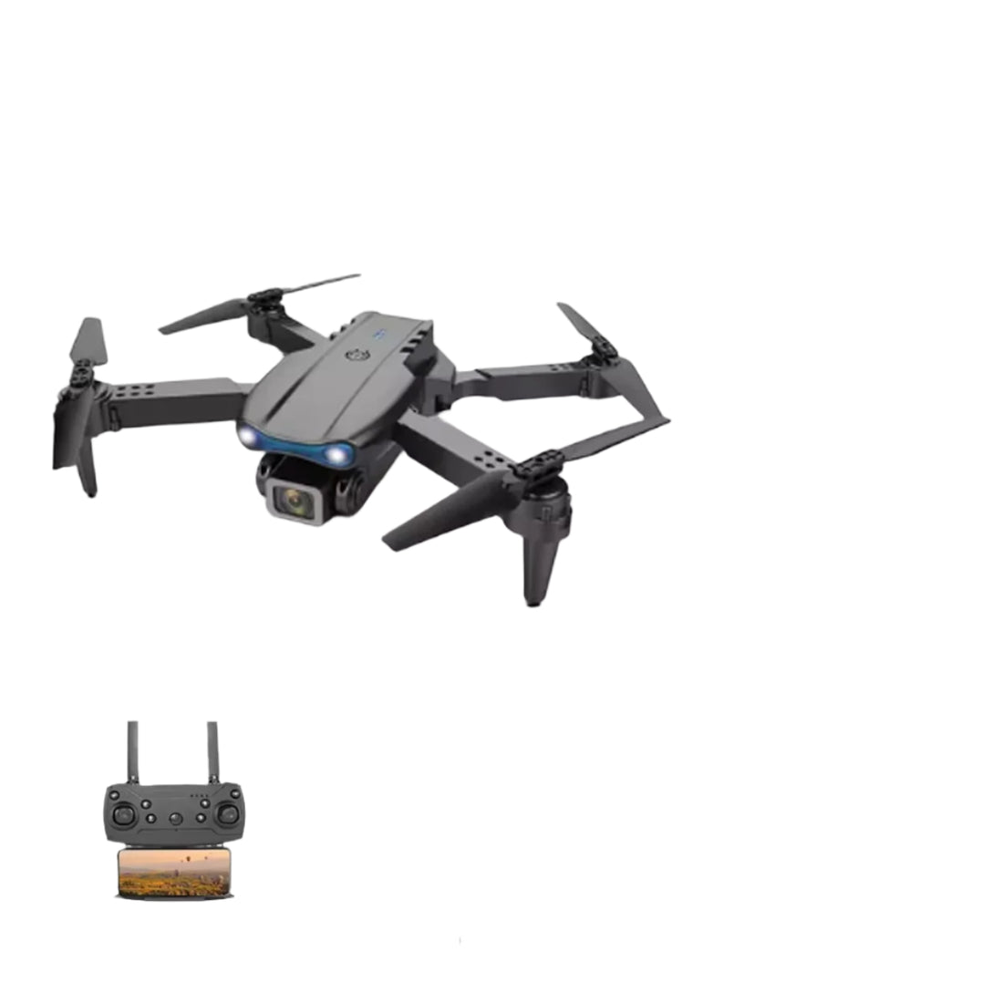 E99 Pro 6K Camera GPS Drone Quadcopter