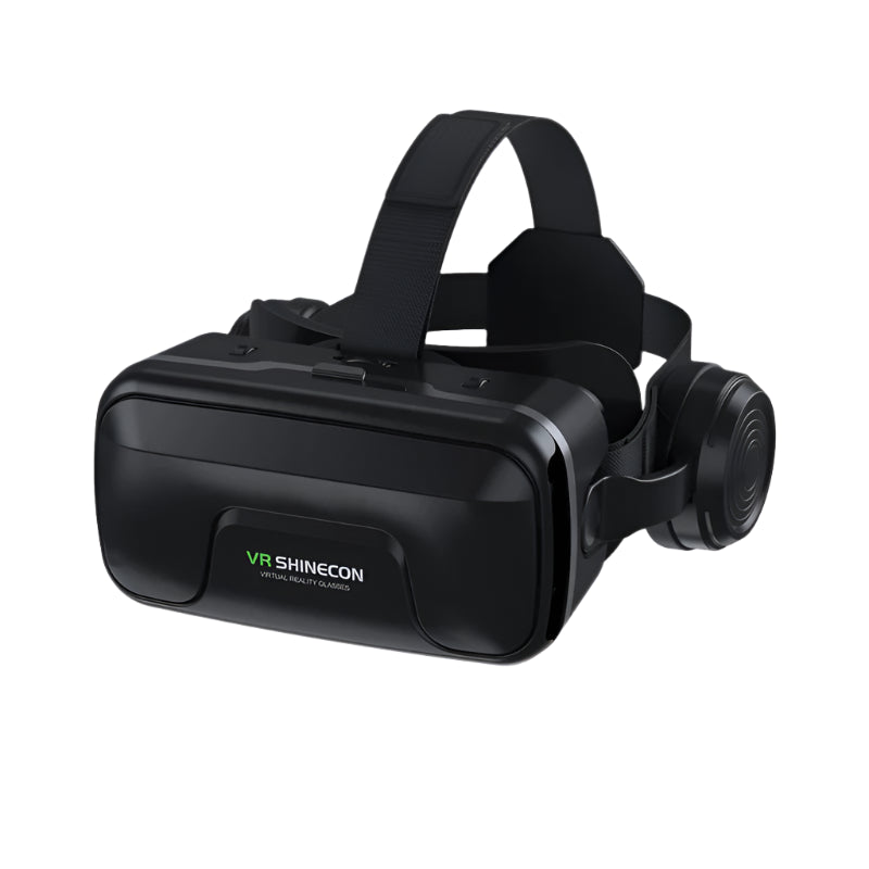 VR Glasses 3D Virtual Reality Headset