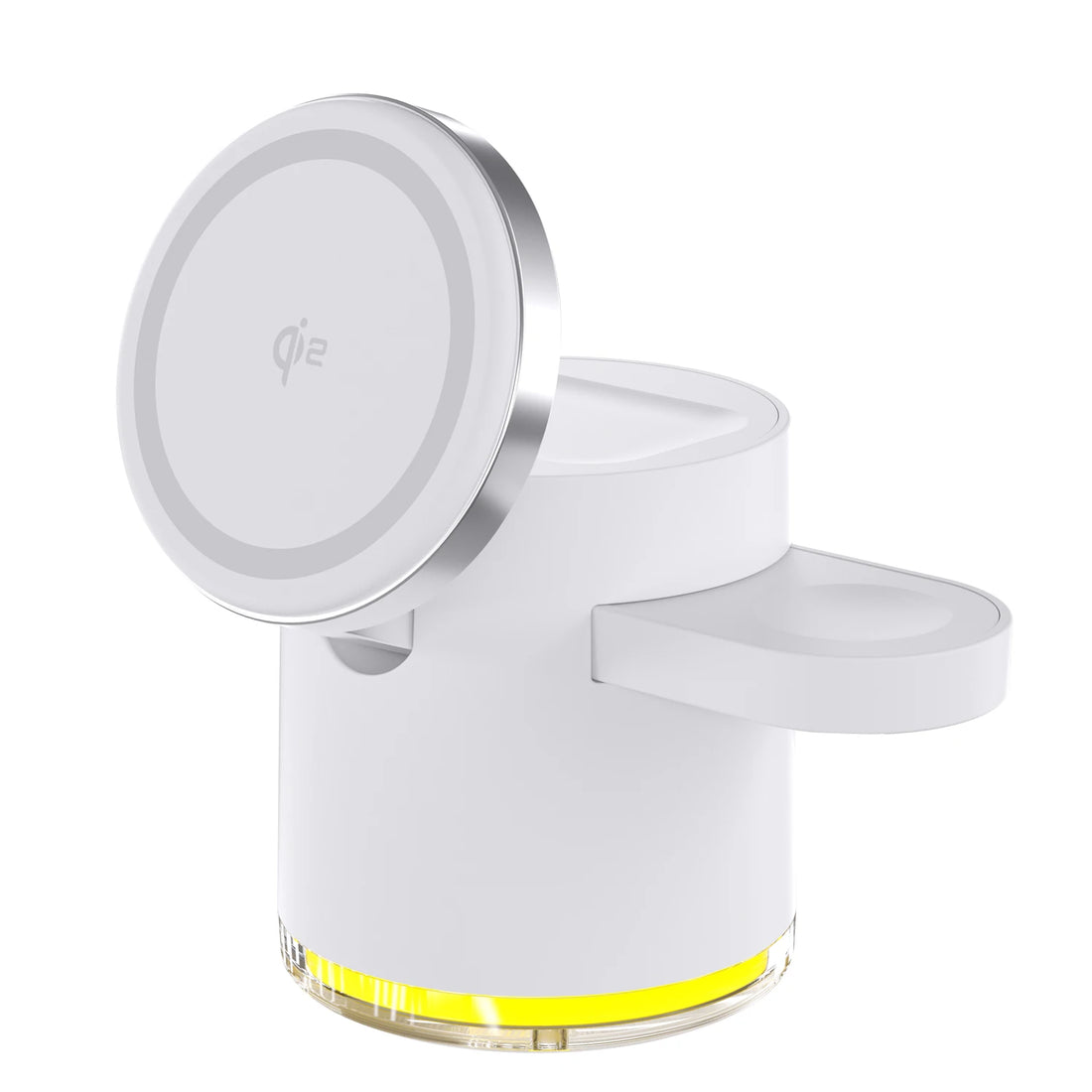 3-in-1 Qi2 MagSafe Wireless Charger