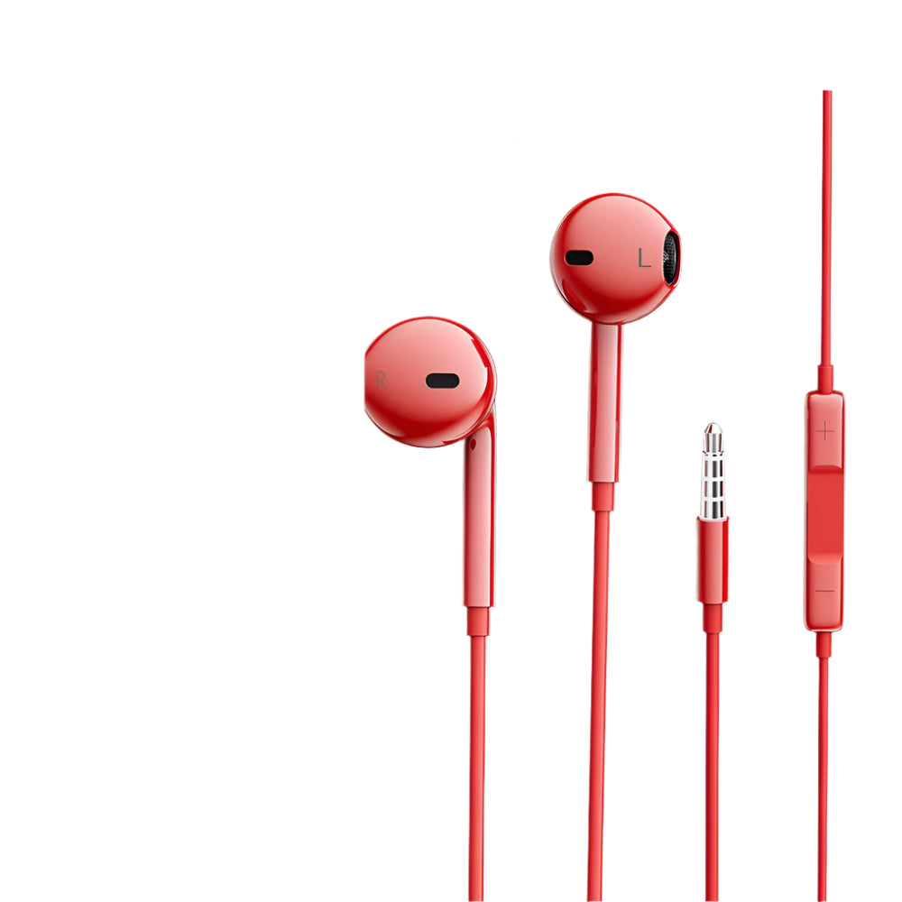 Wired Headphones with Mic
