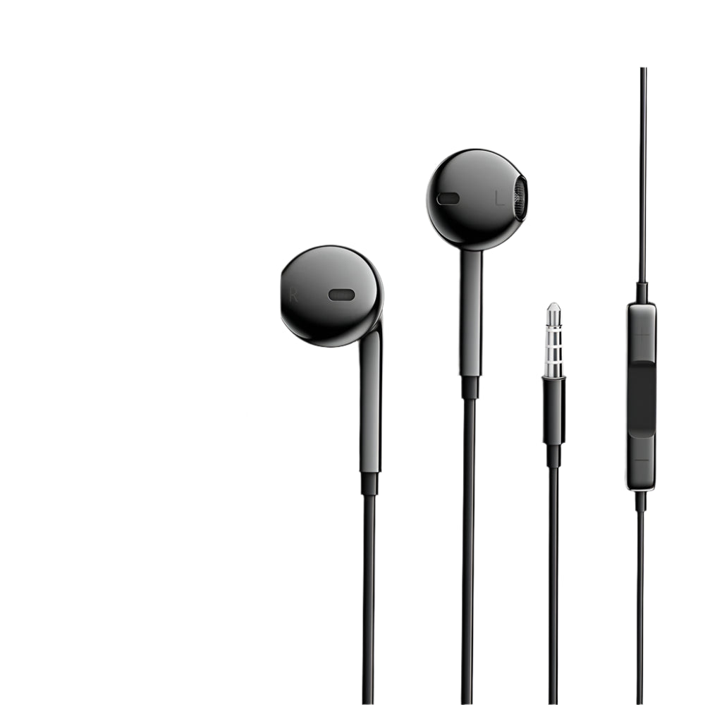 Wired Headphones with Mic