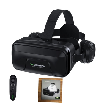 VR Headset 3D Glasses for Phones